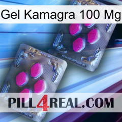 Gel Kamagra 100Mg 01